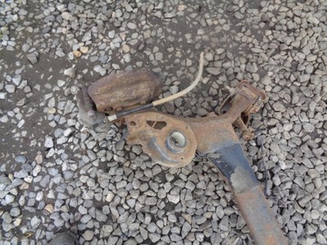 фото thumb №9, Балка підвішування задня вісь зад peugeot 308 i 1 t7 sw універсал 2007-