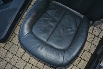 фото thumb №9, Сидіння диван обшивки тунель шкіра audi a6 c7 4g0