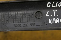 фото thumb №7, Молдинг кузовная левый задняя clio iii 8200289931c