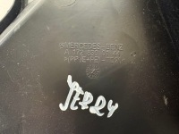 фото thumb №8, Повітрозабірник канал захист повітря mercedes slk r172 1728300144