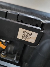 фото thumb №7, Воздуховод scania r