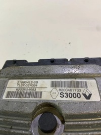 фото thumb №7, Блок управления двигателя renault clio iii modus 1.4