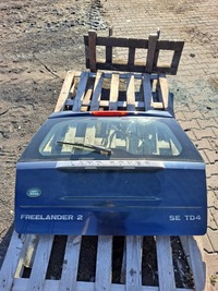 фото thumb №1, Крышка багажника багажника комплектная land rover freelander ii