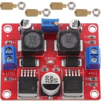 Стабілізатор напруги step up регульована moc Оригінал, фото thumb