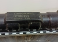 Радиатор воды с вентилятор renault laguna Оригинал, фото thumb