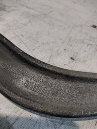 фото thumb №7, Важіль правий задня mercedes w220 3,2cdi a2203521105