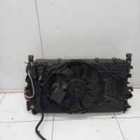фото thumb №1, Комплект радіатор з вентилятор opel astra j 13347464