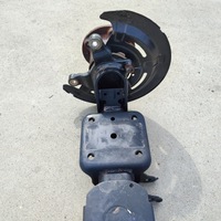 фото thumb №9, Вісь задня балка renault master opel movano nissan nv400 555110236r