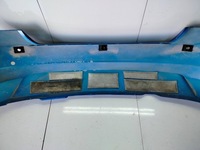 фото thumb №7, Skoda fabia iii hb 2014- бампер задняя задний 6v6807421