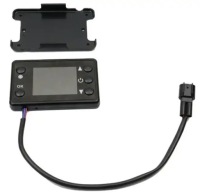 фото thumb №8, Блок керування обігріву транспортного засобу контролер monitora lcd 12v/24v webasto