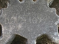 фото thumb №7, Chrysler grand voyager iv 2800cm3 2006 насос усилителя minivan