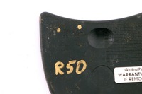 фото thumb №12, Mini r50 r52 r53 мат заглушка консолі 6950147