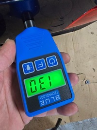 фото thumb №9, Крышка багажника задняя багажника audi a3 8v 13- оригинал lx5e