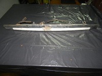 фото thumb №1, Молдинг накладка крышки багажника kia carnival ii. освещение номерного знака