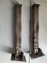 фото thumb №2, Citroen ds4 зона деформации кронштейн