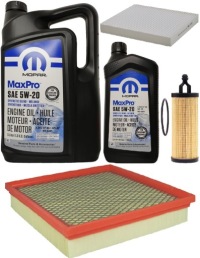 фото thumb №1, Mopar 5w20 6l + фільтри chrysler 200 3,6 2014