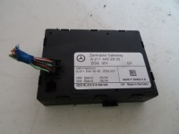 Купити Модуль блок керування шлюз a2114452600 mercedes cls w219, фото thumb