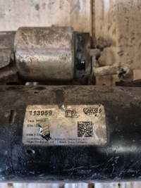 фото thumb №5, Ford transit 06- 2.2 стартер 113959