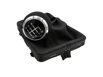 фото thumb №5, Ручка изменения коробки передач чехол audi s4 rs 4 a4 b8 s5 a5 q3 6 коробки передач s-line
