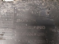 фото thumb №16, Vw t-roc бампер задняя спойлер 2ga807521n