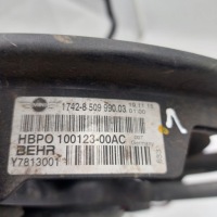 2014 mini cooper countryman r60 вентилятор радиатора 17428509 Оригинал, фото thumb