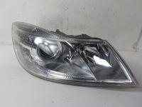 фото thumb №1, Skoda octavia ii lift лампа права перед передня uk iz2941016f