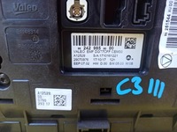 фото thumb №5, Citroen c3 iii екран дисплей 2018r 9824298580