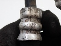 Патрубок шланг трубка радіатора оливи комплект bmw x1 e84 18d 2.0d n47 11r Недорого, фото thumb