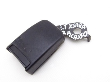 фото thumb №1, Citroen xsara picasso 98- застібка ременя засіб зад