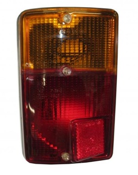 фото thumb №7, Лампа зад задняя левая fiat 126p 126 fl комплектная 30d