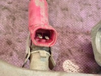 фото thumb №7, Mazda 3 i bk 03-06 1.4 84km молдинг впрыскная 1955003310