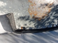 фото thumb №16, Volkswagen transporter t6 lift t6.1 18- бампер задний задняя