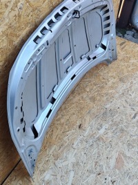 Opel astra k v рестайлинг  19- капот крышка двигателя оригинал доставка Недорого, фото thumb