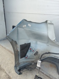 Ford focus mk4 бампер задняя задний pdc st Киев, фото thumb