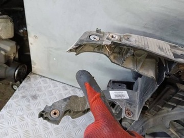 фото thumb №5, Pas переднє балка радіатор seat ibiza iv 6j рестайлінг 1.0 mpi 16r