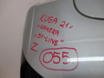 фото thumb №7, Кришка задня ford kuga mk3 21r st-line камера