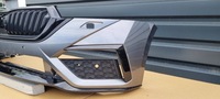 фото thumb №8, Skoda octavia iv rs 2019- бампер перед оригинал c408