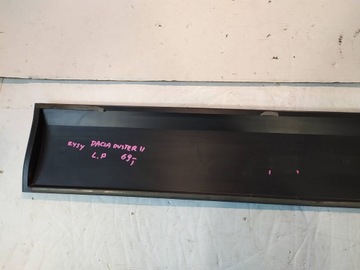 фото thumb №9, Планка двері лівий перед dacia duster 8201700230