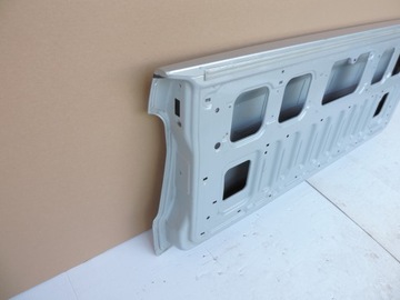 фото thumb №7, Ssangyong musso 2018 2019 задня кришка