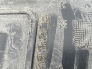 фото thumb №6, 4x захист плита pod кузов ходова частина peugeot 308 t10 iii 3 22-25r