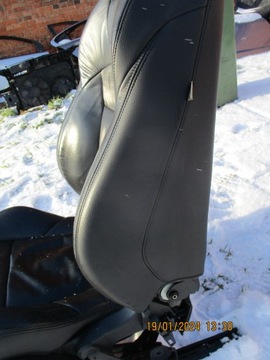 фото thumb №7, Jaguar xf x250 2008-2011 r- сиденье левый ,электрический ,с подогревом