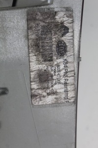 фото thumb №6, Лампа правая задняя renault megane ii