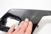 фото thumb №11, Vw golf viii 8 рамка спидометра приборы радио dekor молдинг piano black