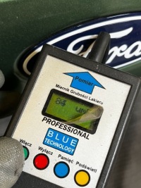 Кришка багажника задній багажника камера ford kuga mk3 рестайлінг  st-line bursting green Ціна, фото thumb