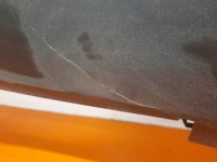 фото thumb №9, Toyota c-hr 16-19 накладка бампера задня задня 52453-f4010