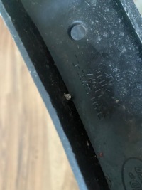 фото thumb №3, Брызговик защита брызговик правый перед range rover vogue iv l405 13-21