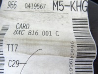 Audi a1 8x отопитель климатроник uk 6r2819422 8xc816001c 6q2819516b Киев, фото thumb