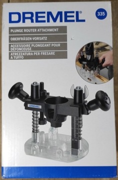 Насадка-фрезер 335 DREMEL