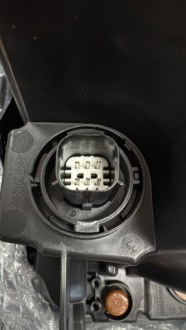 Купить Jeep compass рестайлинг  2023- фара фонари европа правый  + левая full led mopar новая, фото thumb