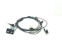 фото thumb №1, Nissan x-trail t32 14-21 трос ручка открывания капот